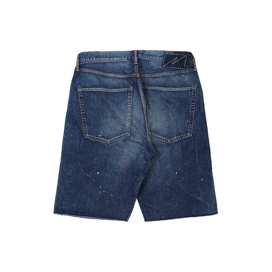 SS DRY DENIM SHORTS - 2