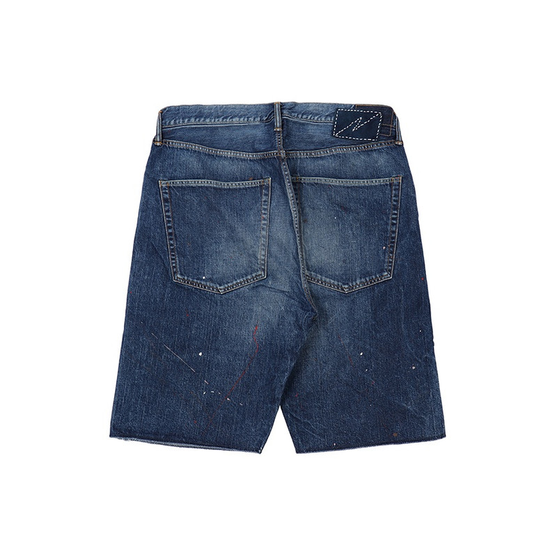 visvim SS DRY DENIM SHORTS outlook