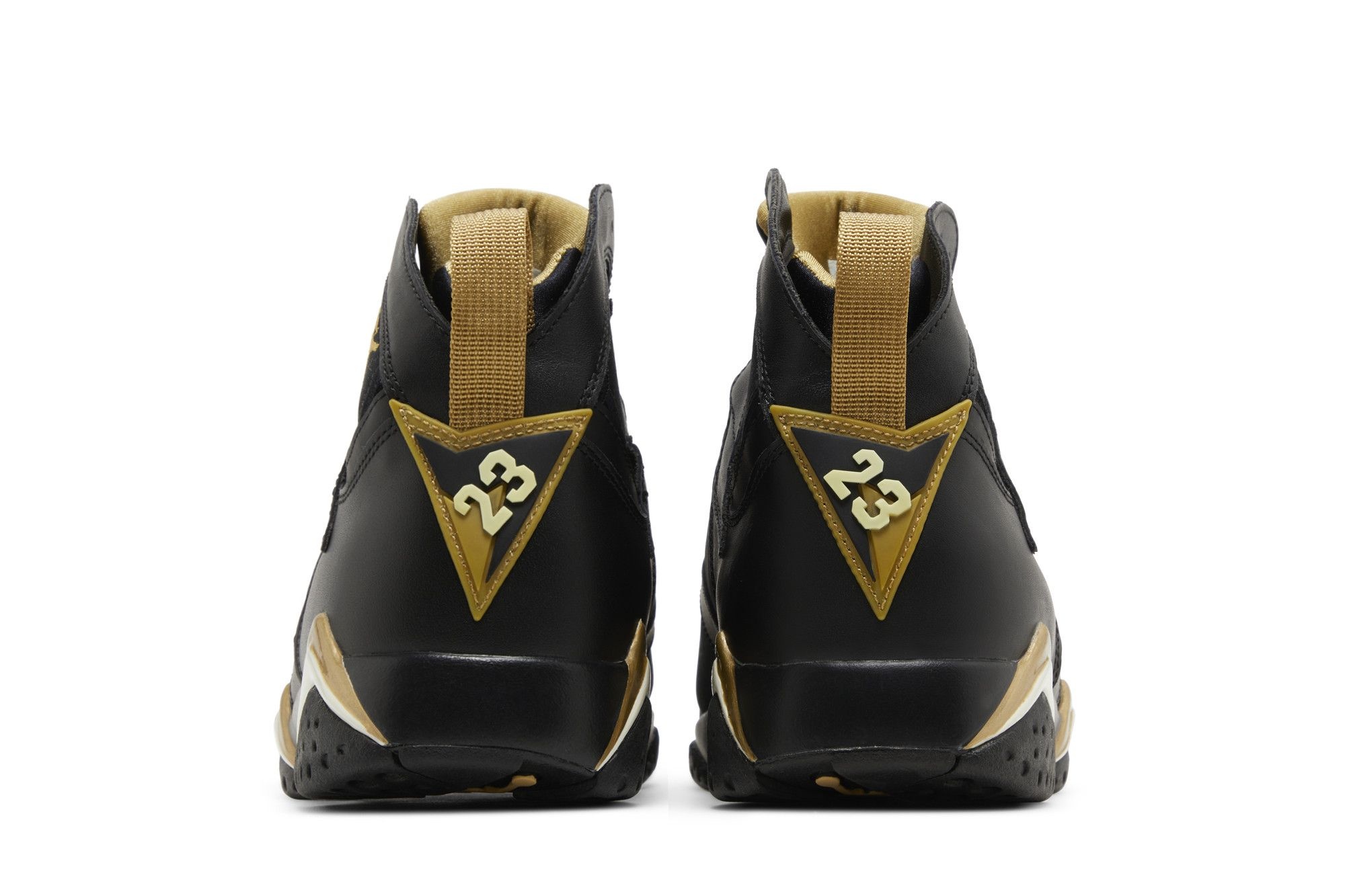 Jordan Air Jordan 7/6 Retro 'Golden Moments Pack' goat REVERSIBLE
