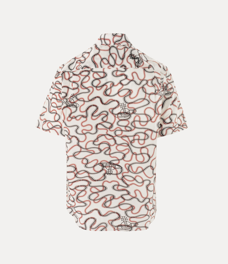 Vivienne Westwood BOWLING SHIRT outlook
