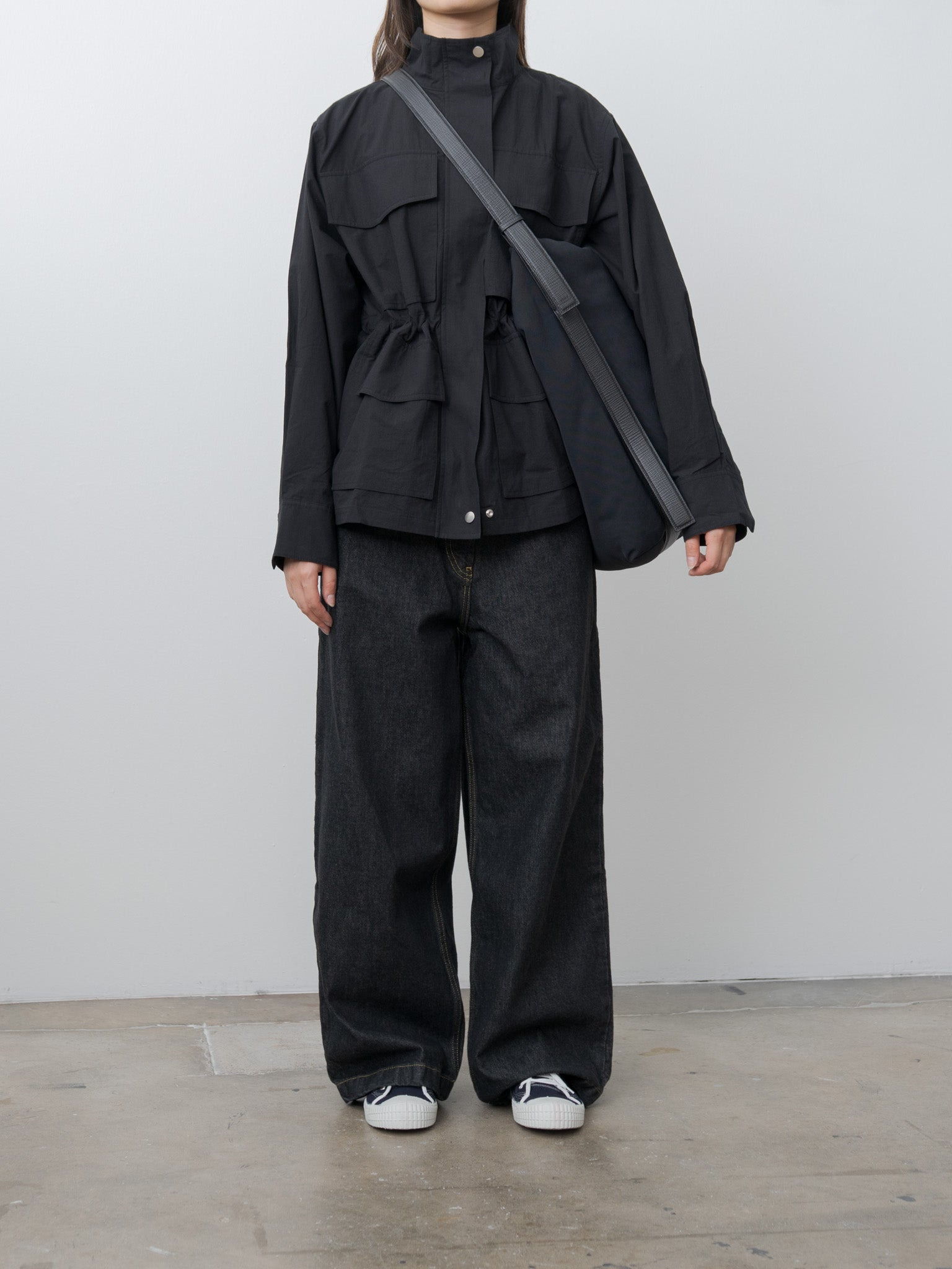 Airport Bag - Black - 5