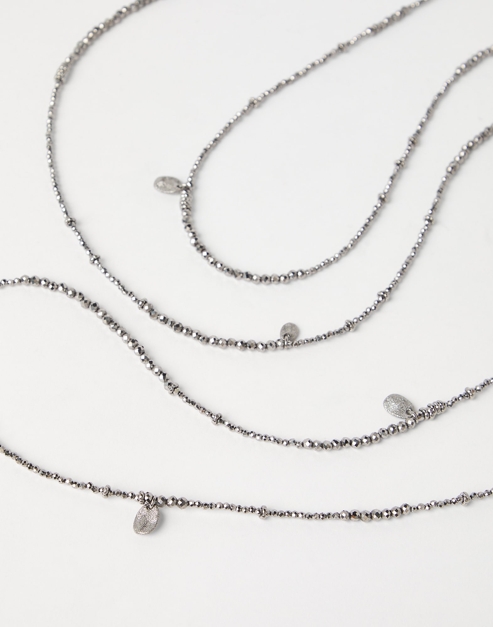 Hematite and Sterling Silver bracelet - 2