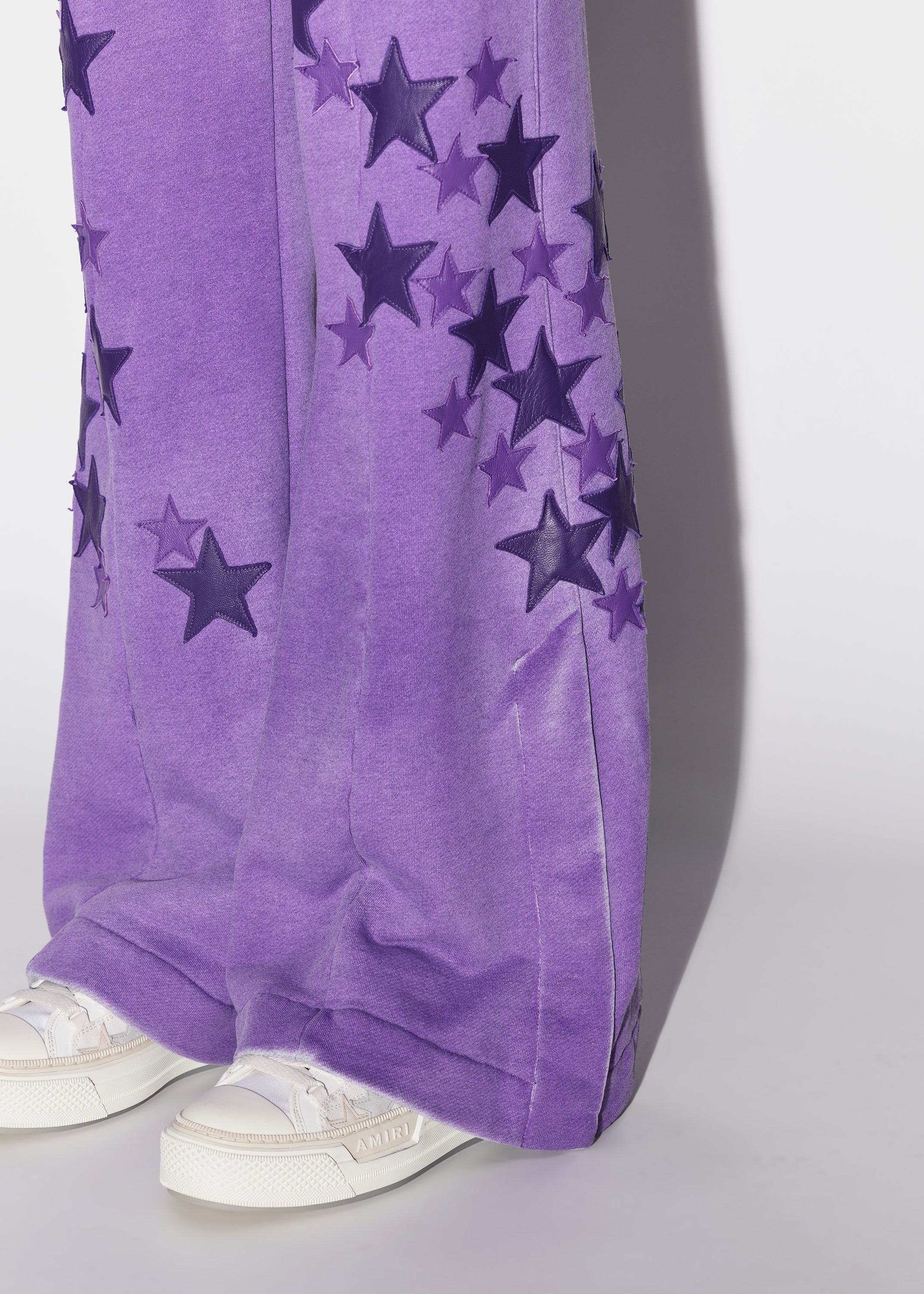 STARS FLARE SWEATPANT - 7