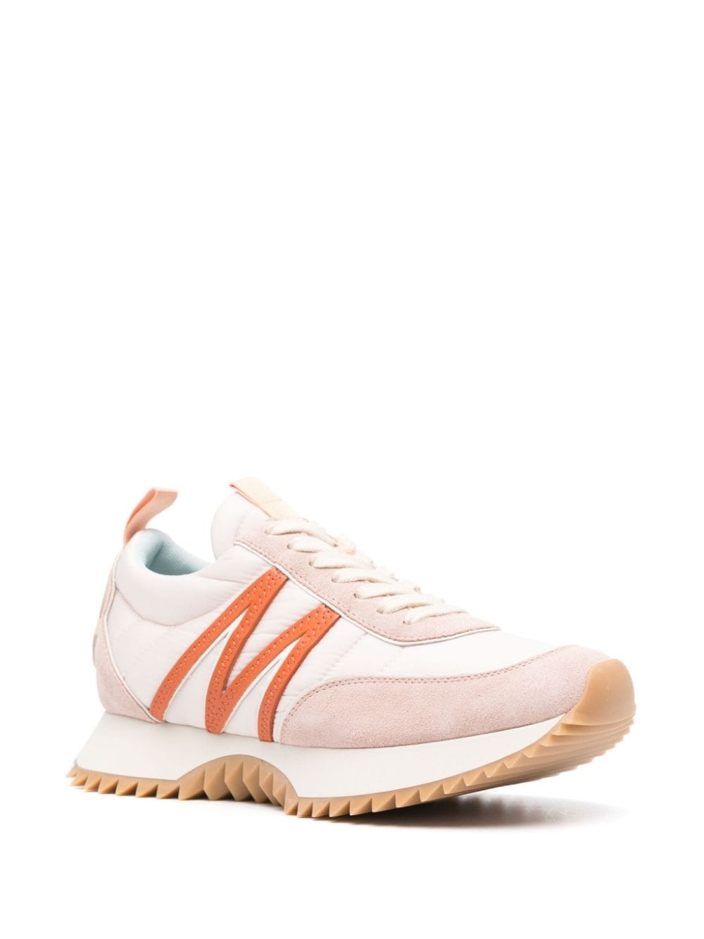 Pacey logo-appliqué sneakers - 2