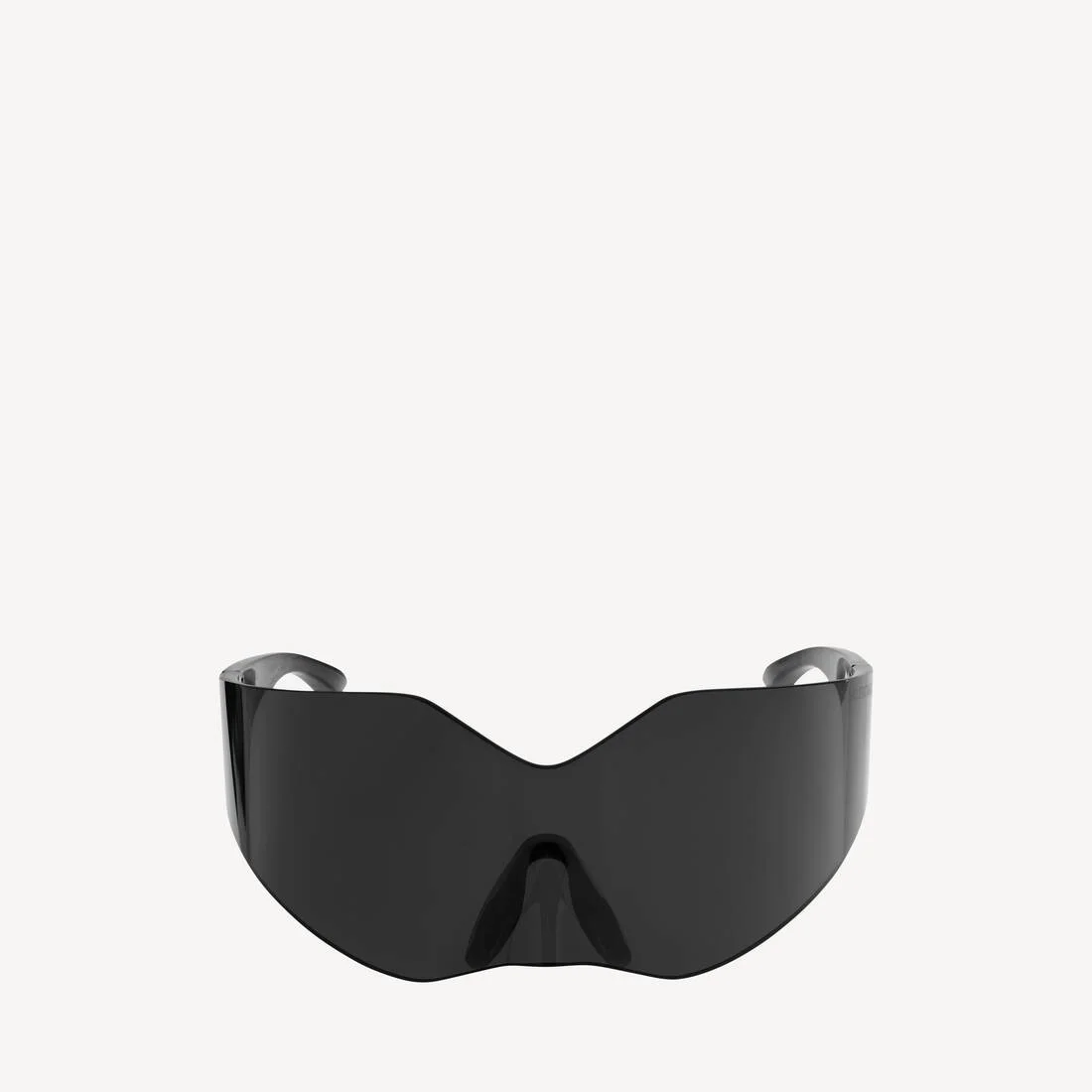 Women's Balenciaga Music | Mina Series Sunglasses in Black - 1