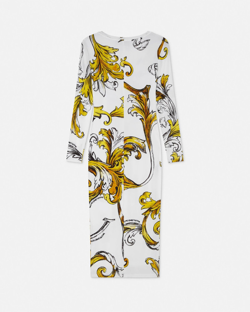 Outline Barocco Midi Dress 3