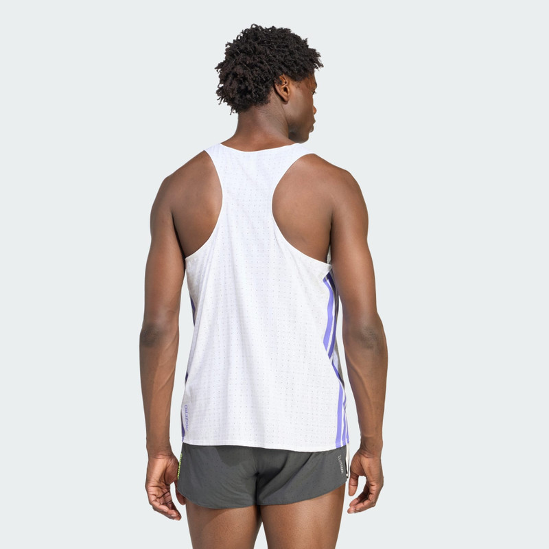 Adizero Running Singlet 3