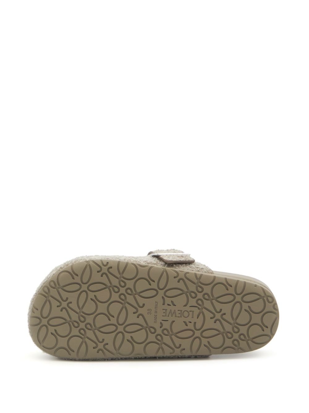 Ease Buckle mules - 5