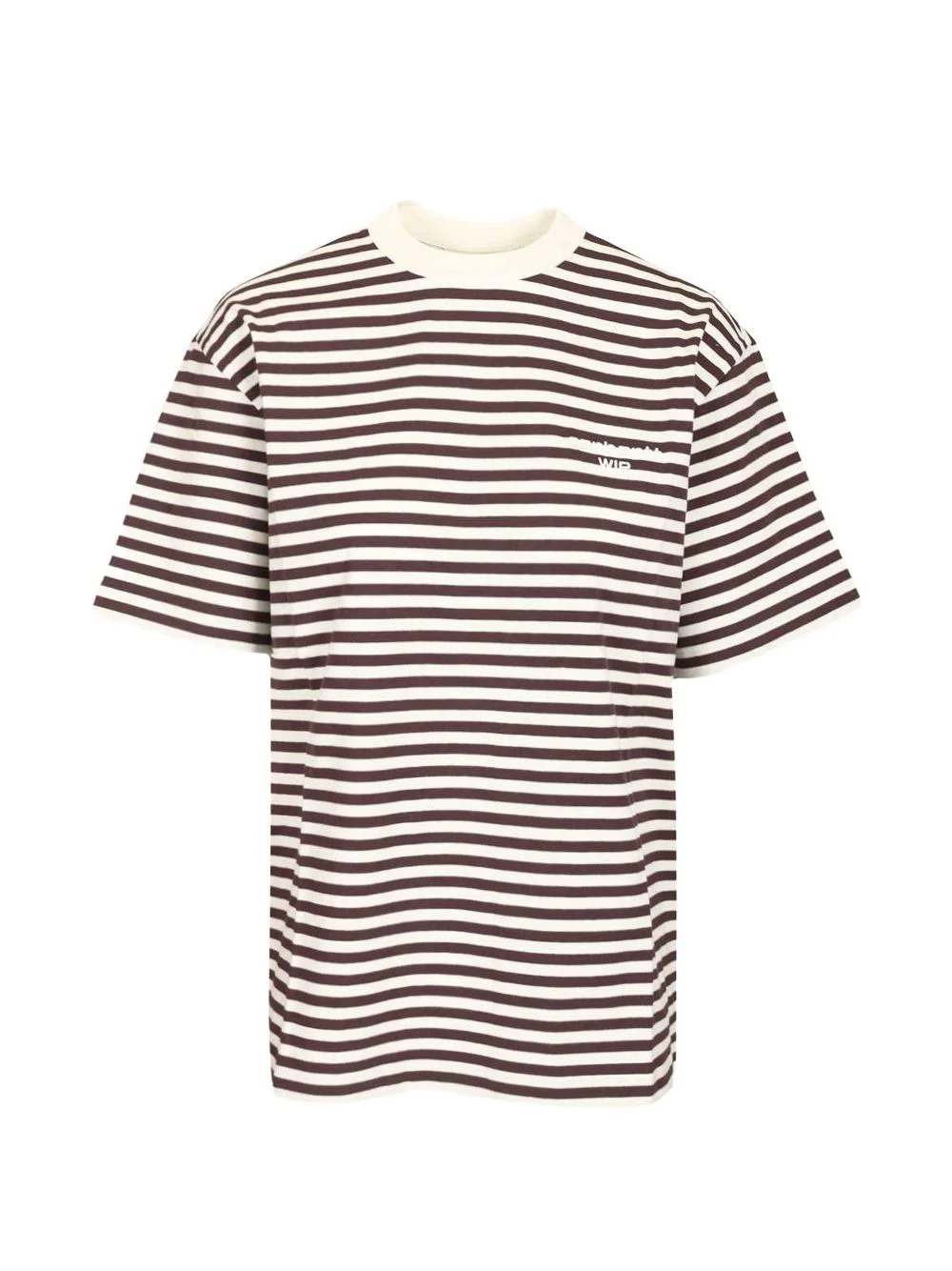 Ezra striped T-shirt - 1