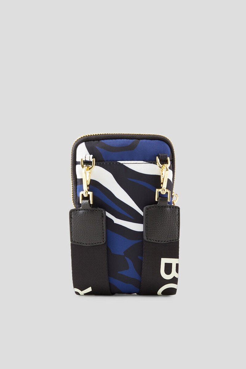 Frozen Riviera Johanna Smartphone pouch in Blue/White 3