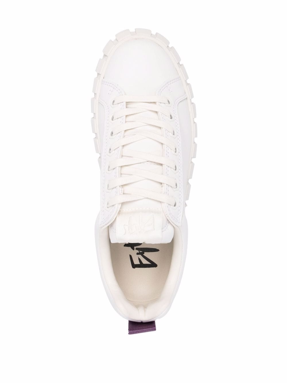 low-top sneakers - 4
