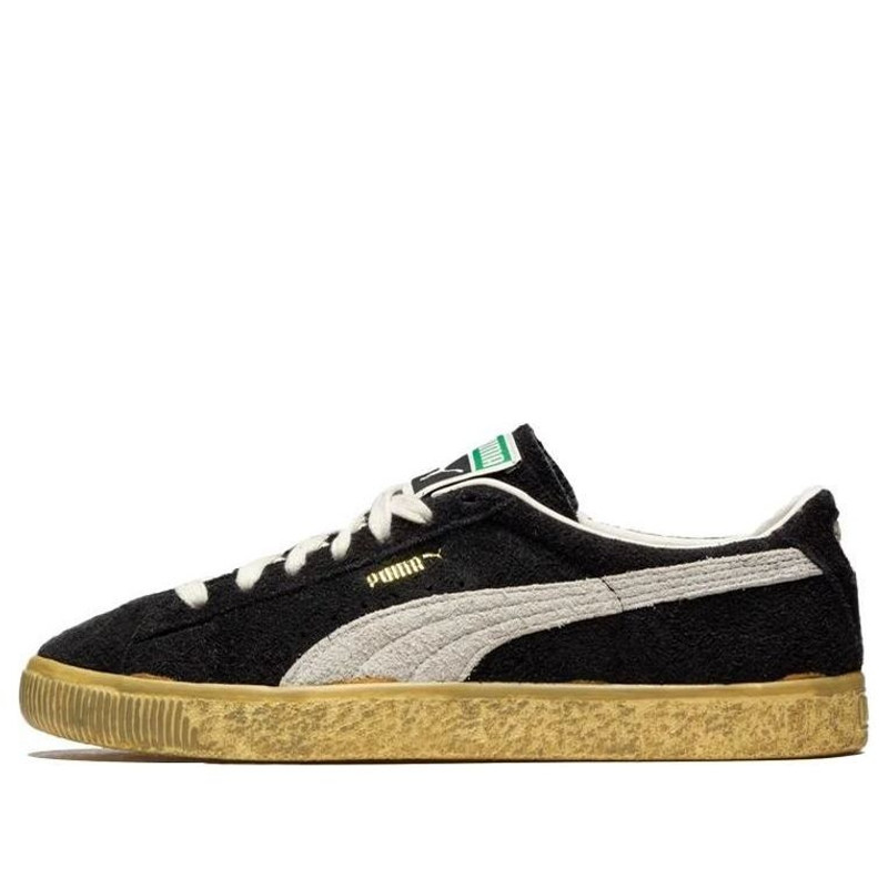 Puma Suede 포도 수확 The Never Worn 검정 - 1