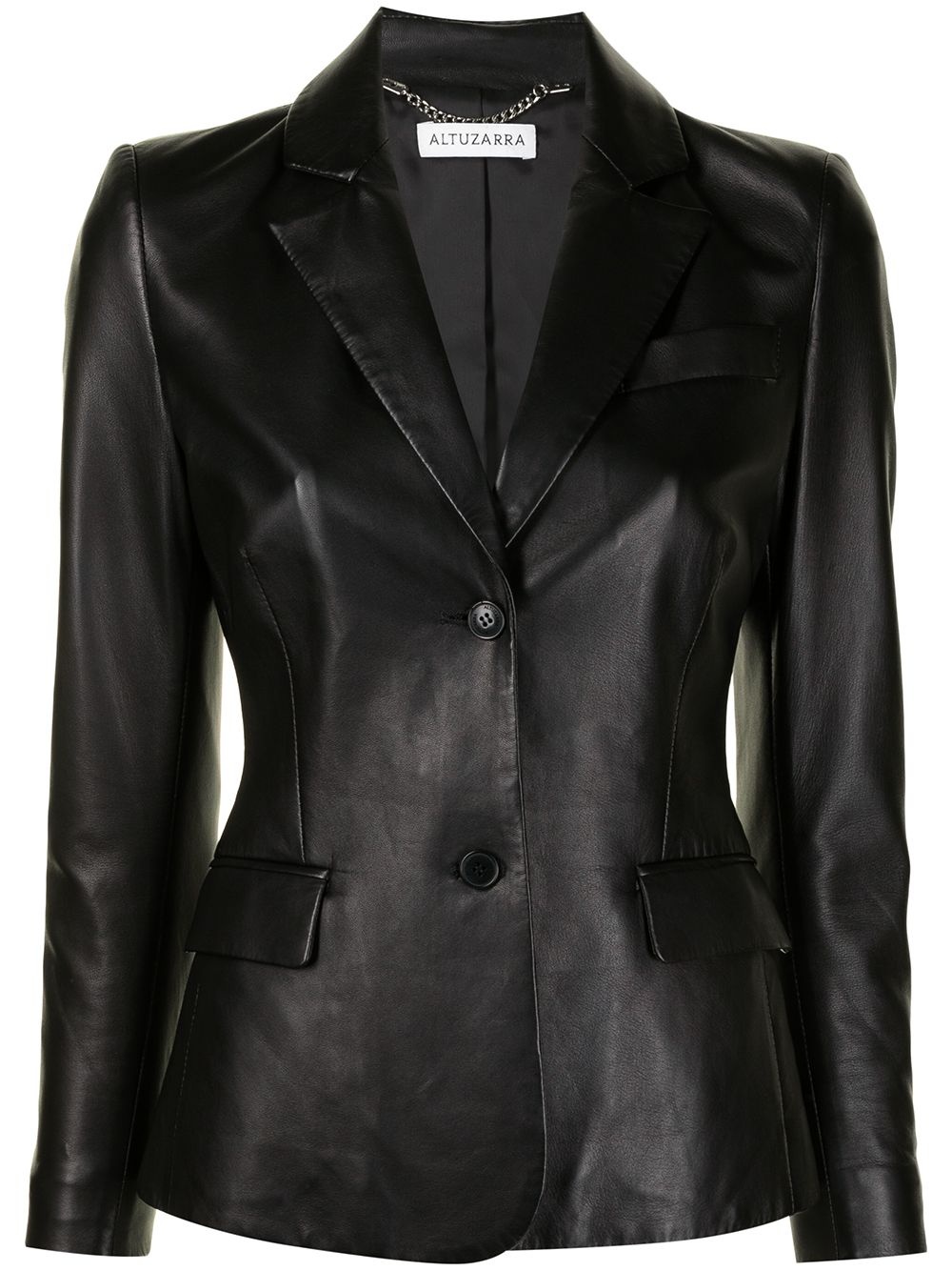 Fenice leather jacket - 1