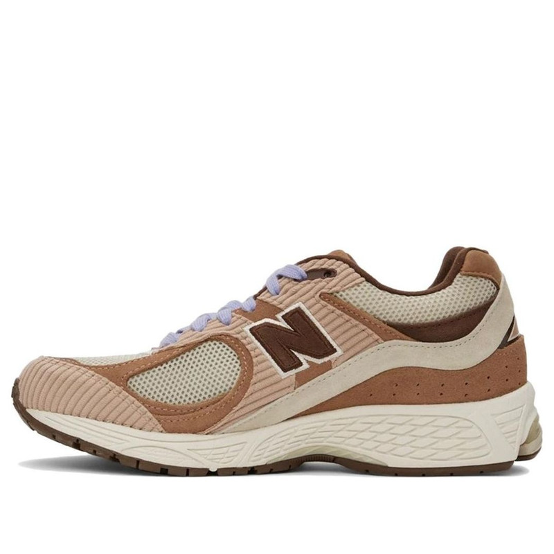 New Balance 2002R 'Brown Corduroy' SSENSE Exclusive M2002RSS - 1