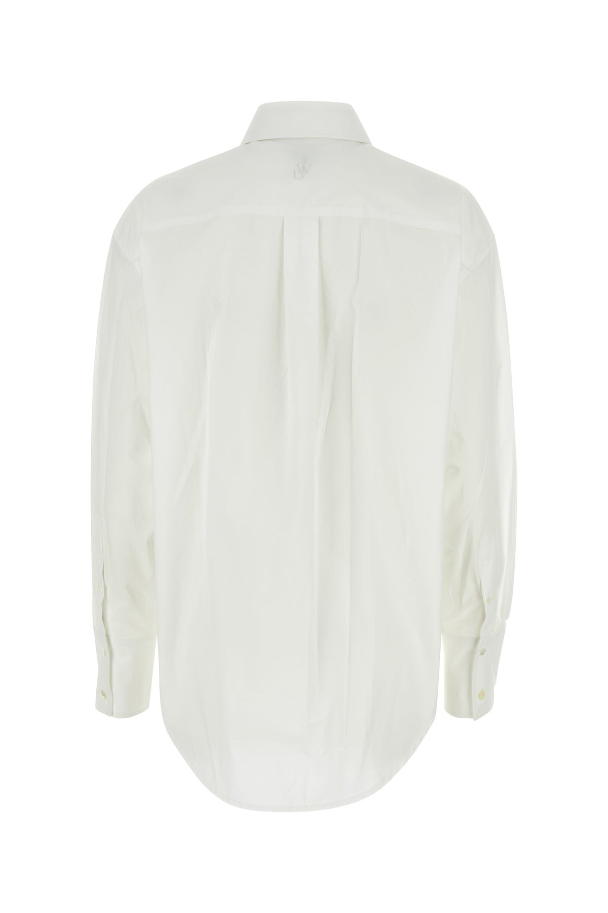 White poplin shirt - 2