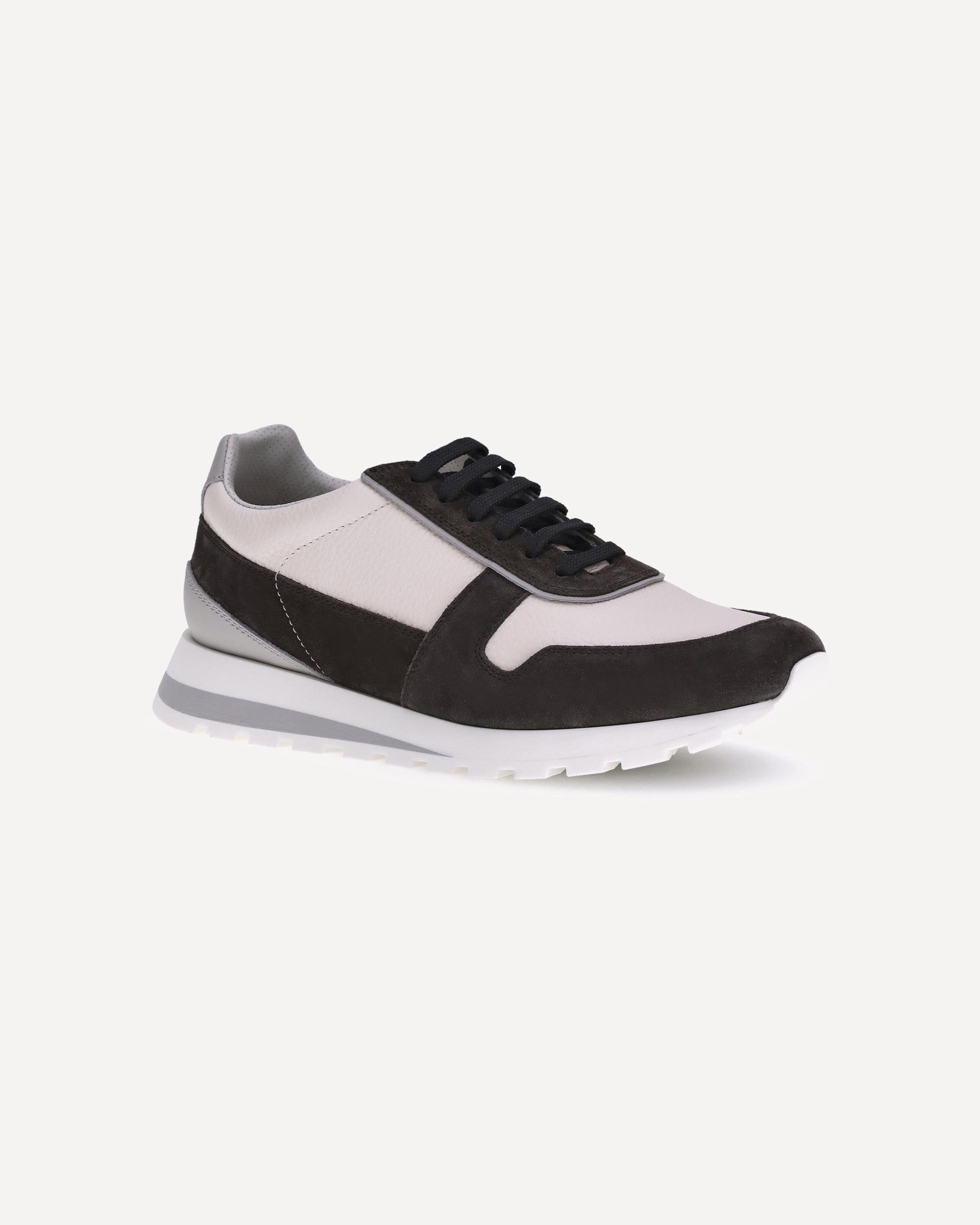 Leather Sneakers - 2