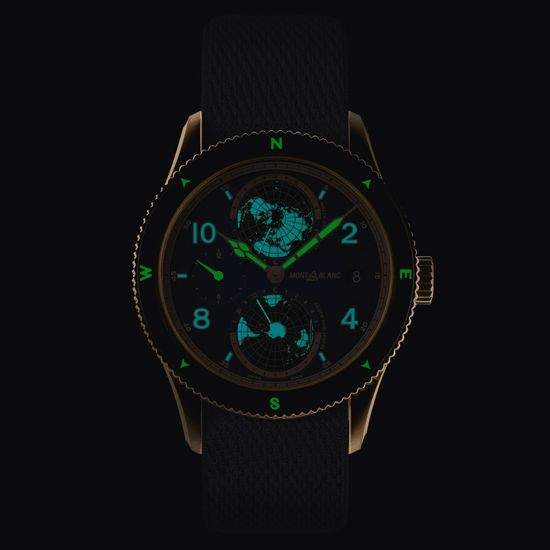 MONTBLANC 1858 GEOSPHERE MESSNER LIMITED EDITION - 262 PIECES 3