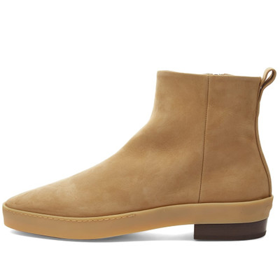 Fear of God Fear of God Chelsea Santa Fe Boot outlook