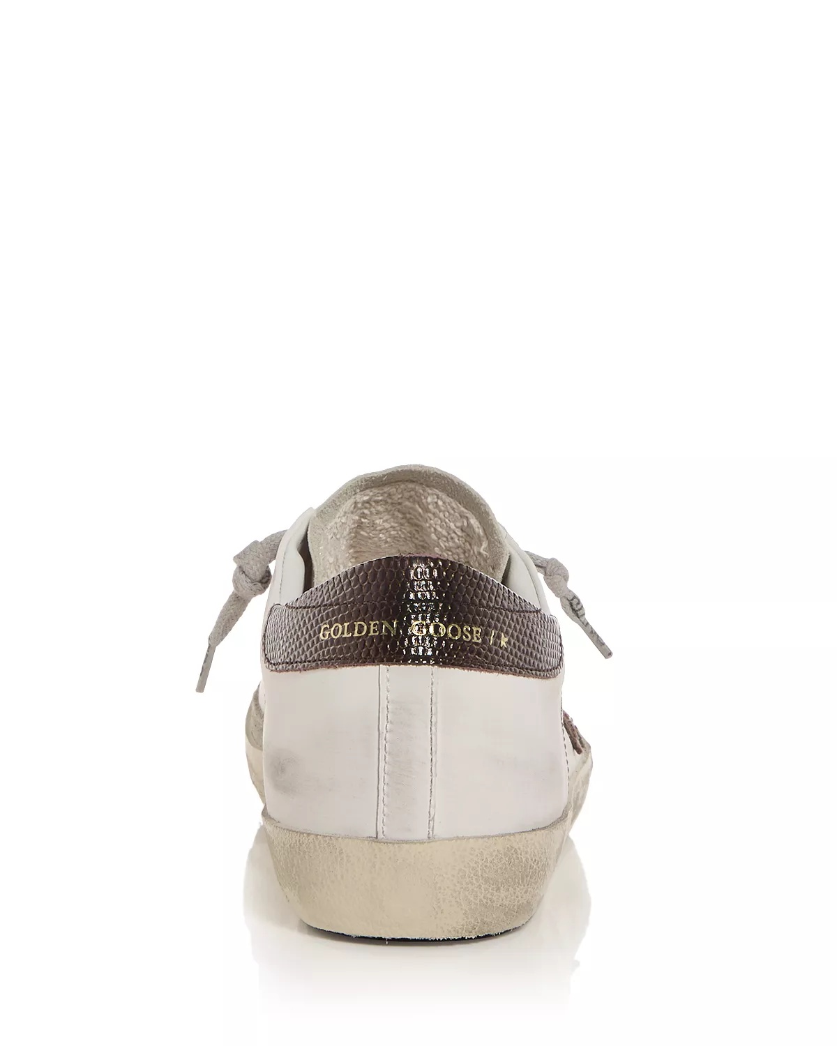 Unisex Super-Star Low Top Sneakers - 3