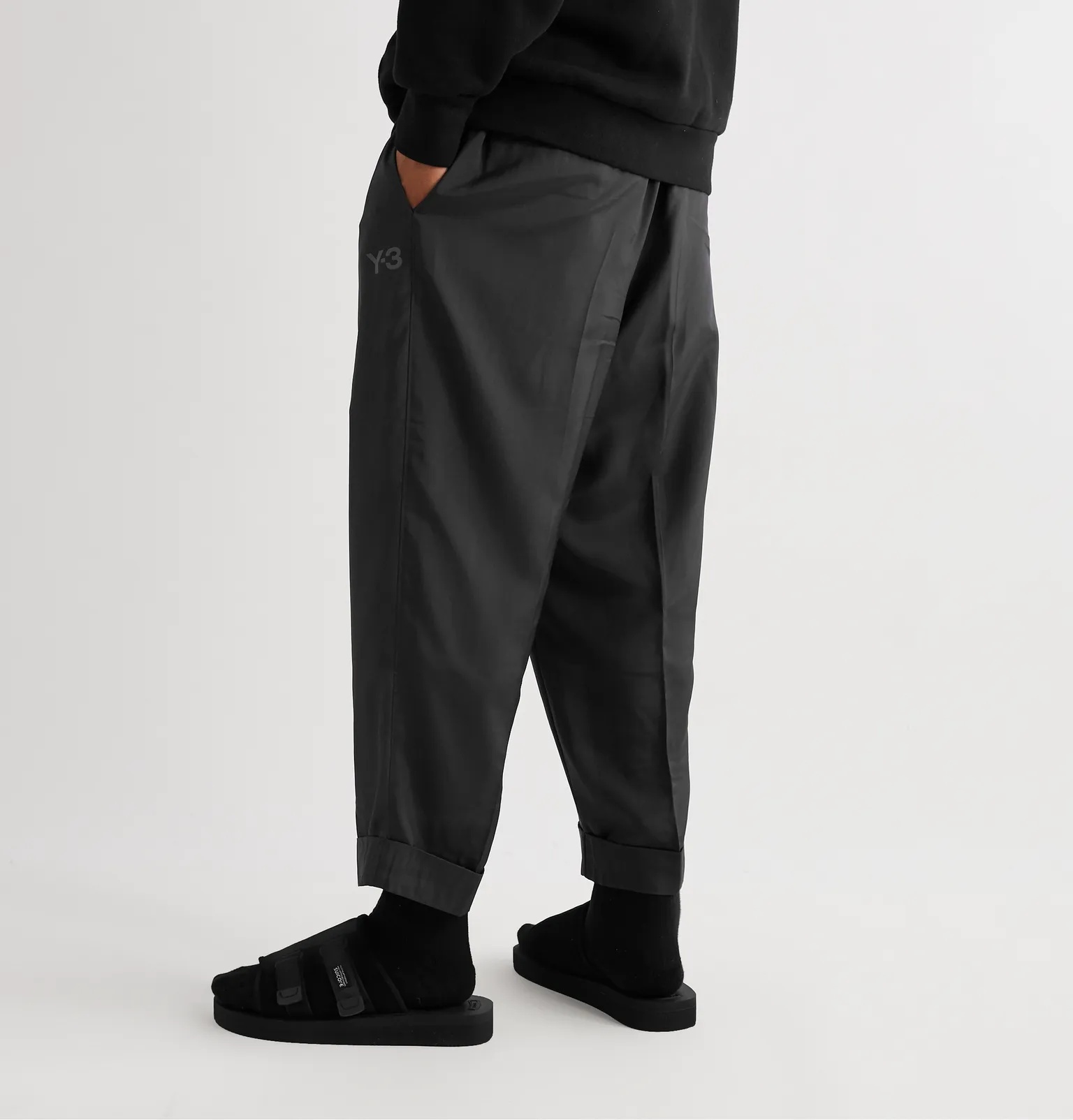 CH1 Tapered Ripstop Track Pants - 4