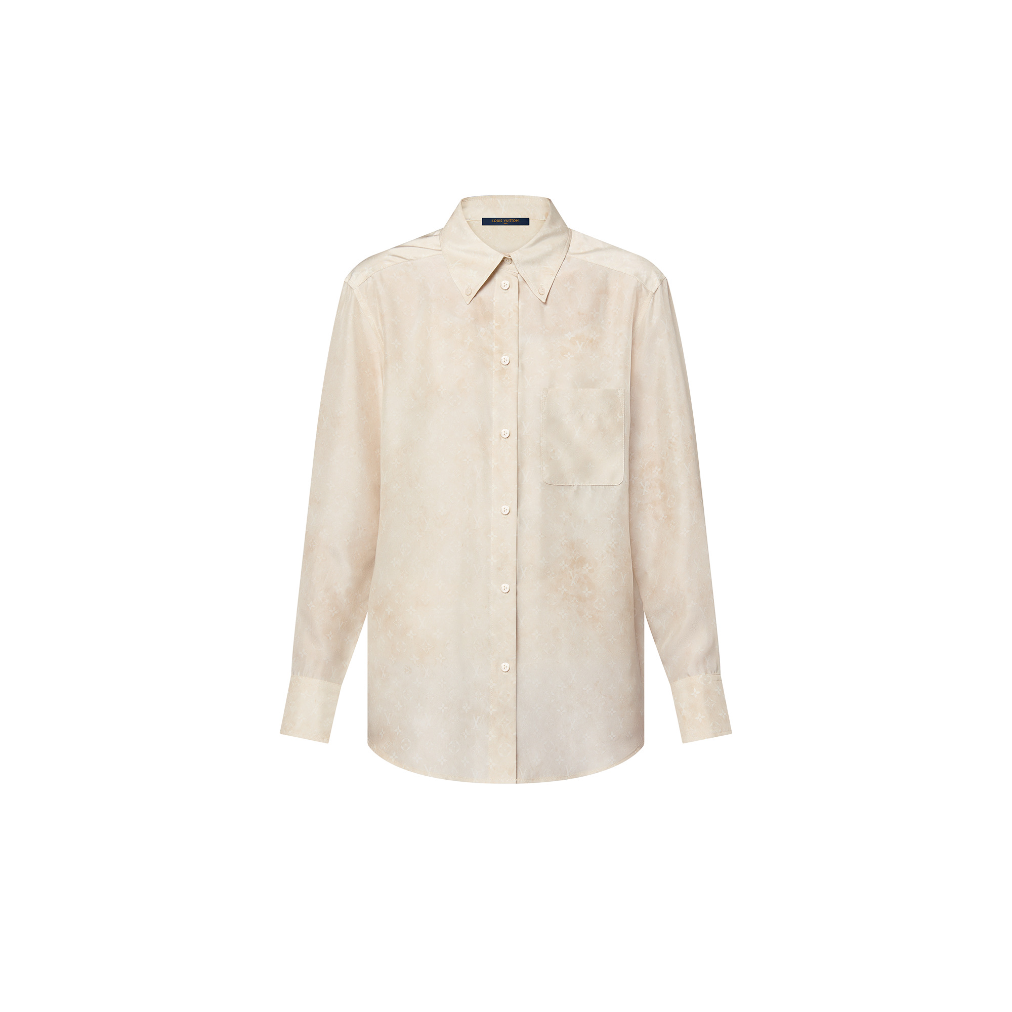 Monogram Cloud Shirt - 1