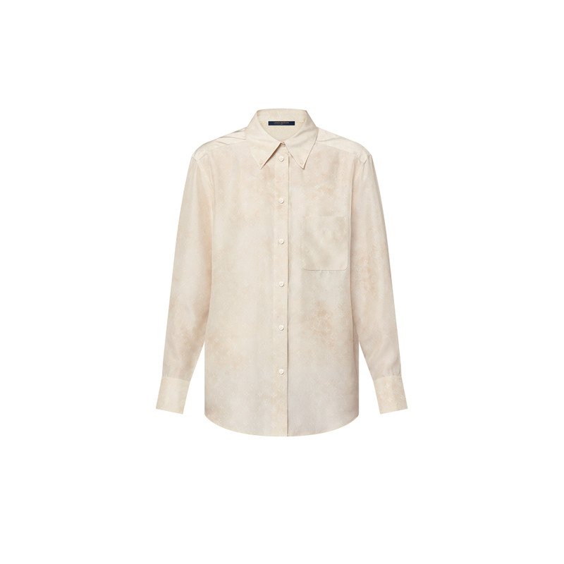 Monogram Cloud Shirt 1