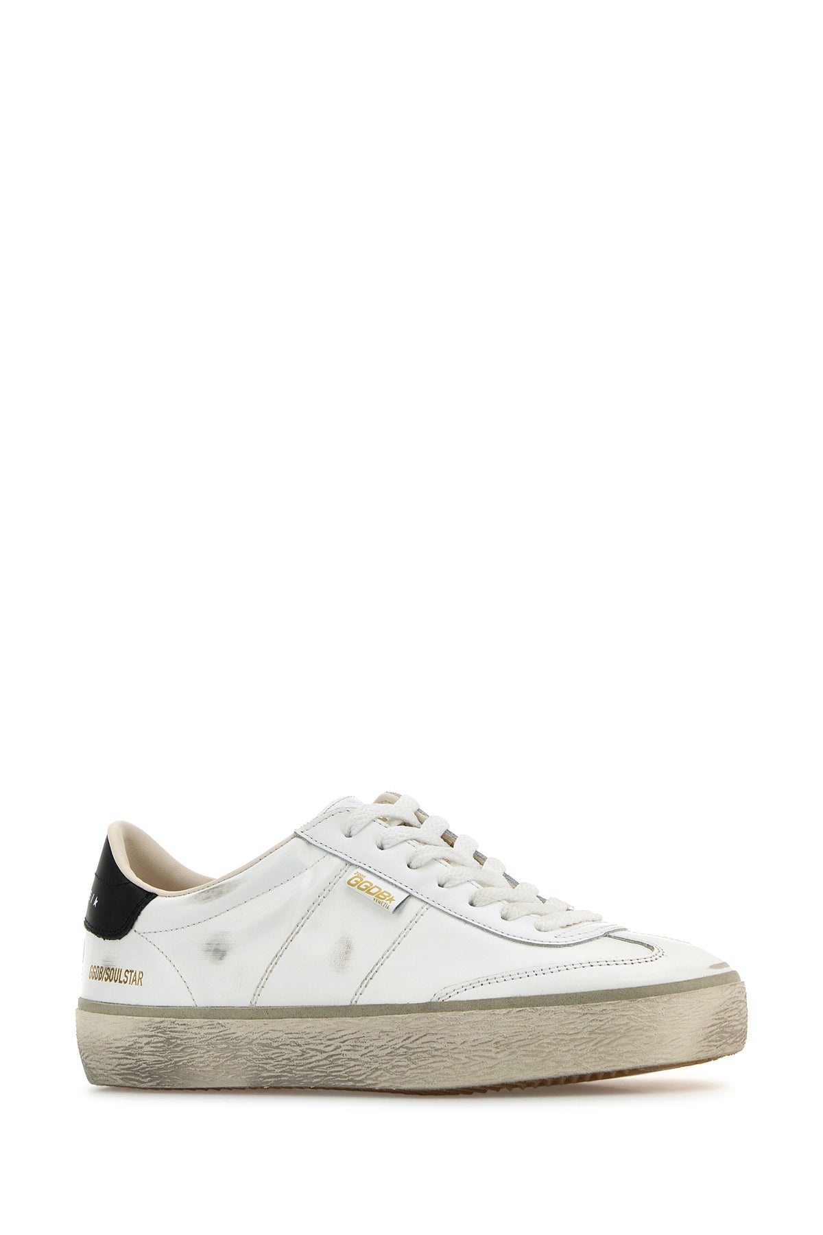 White leather Soul Star sneakers - 2