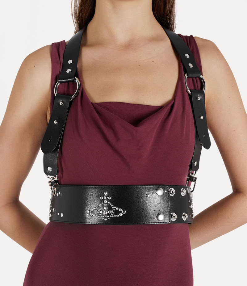 Vivienne Westwood STUDS HARNESS outlook