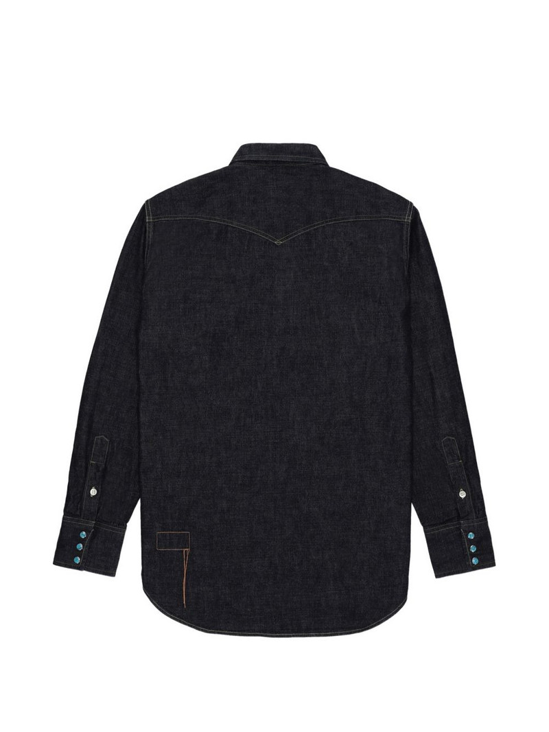 Jennyblu denim shirt 7