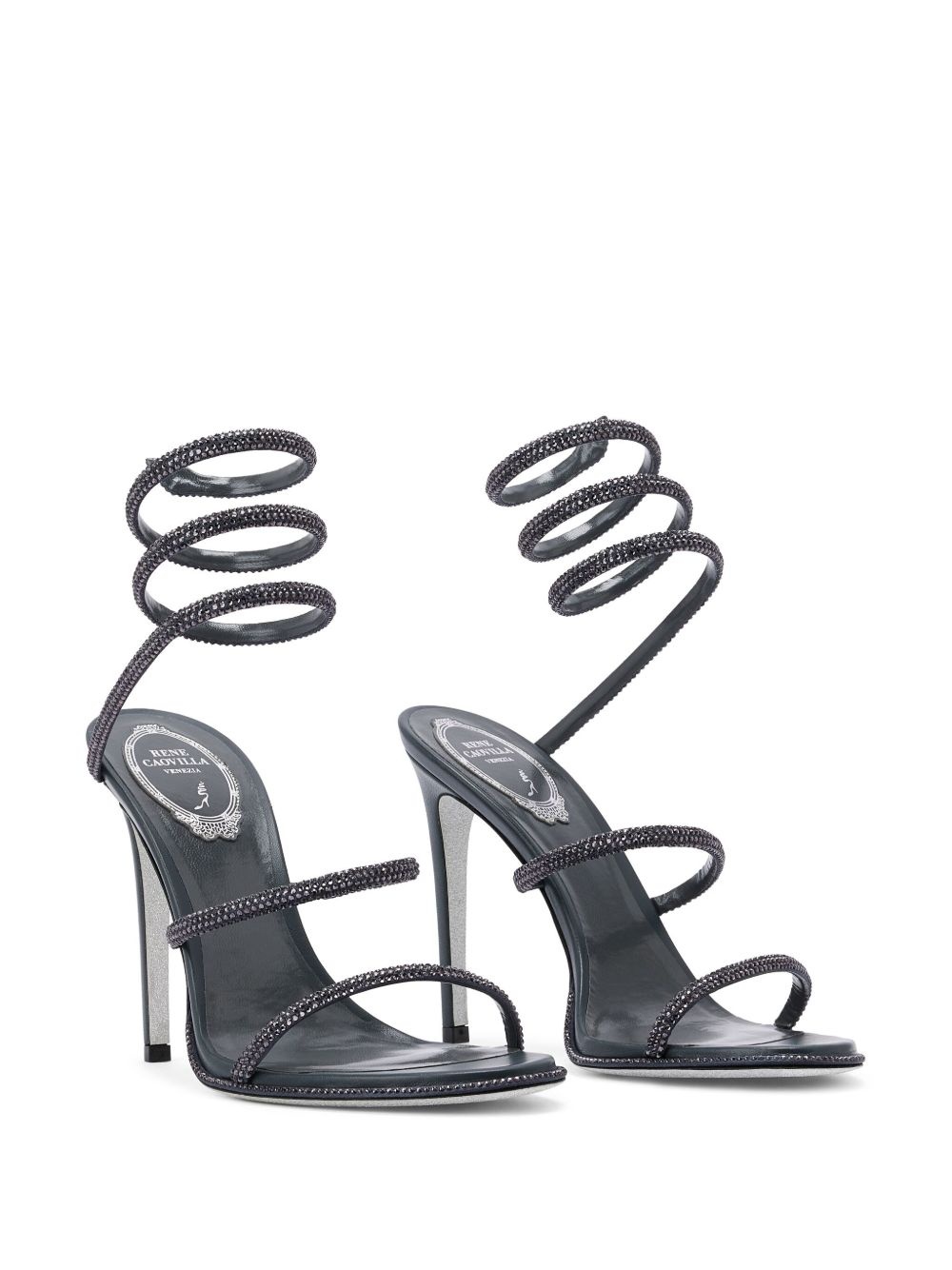 105mm Cleo sandals - 2