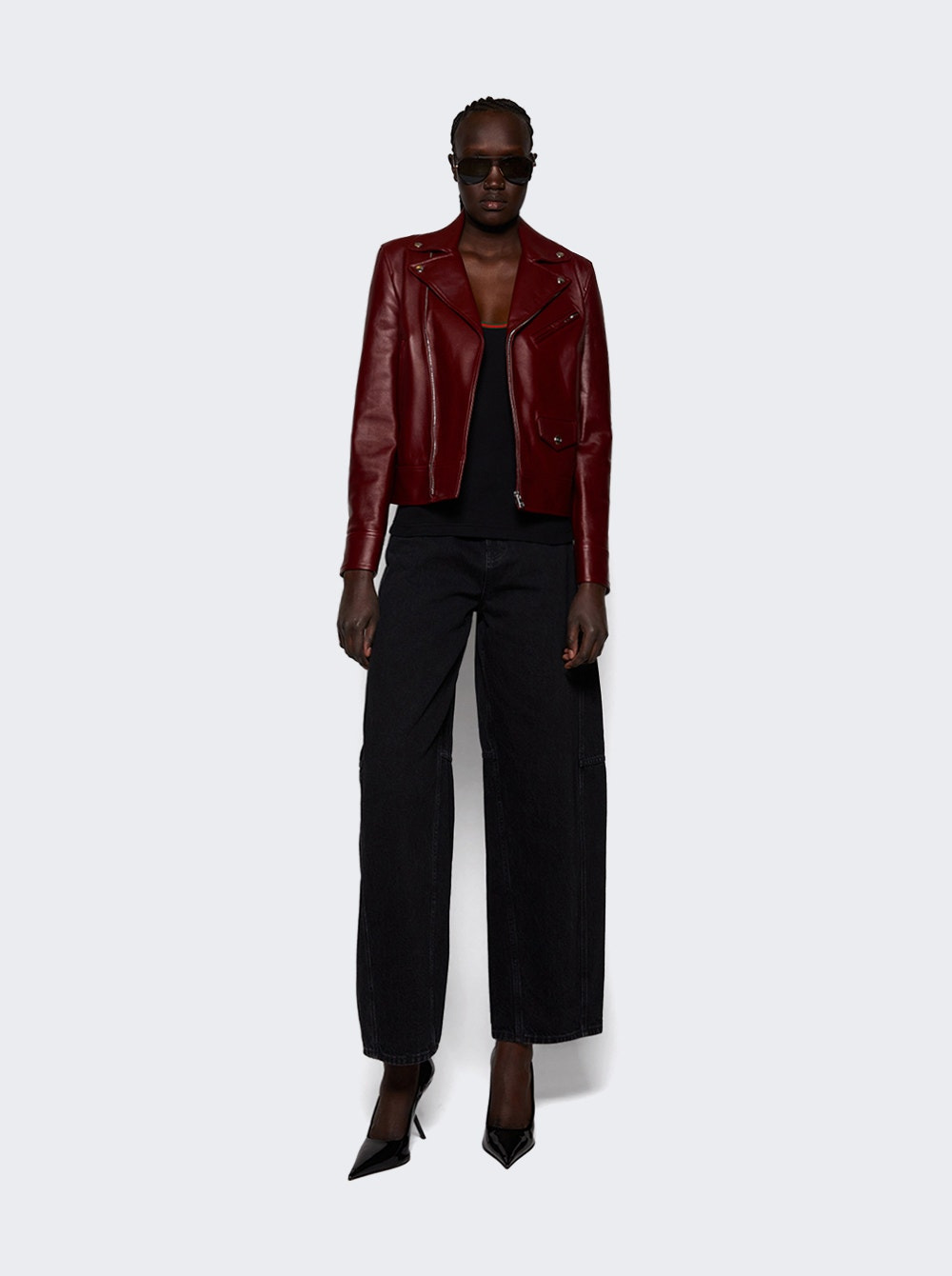 Biker Jacket Lacquer - 5
