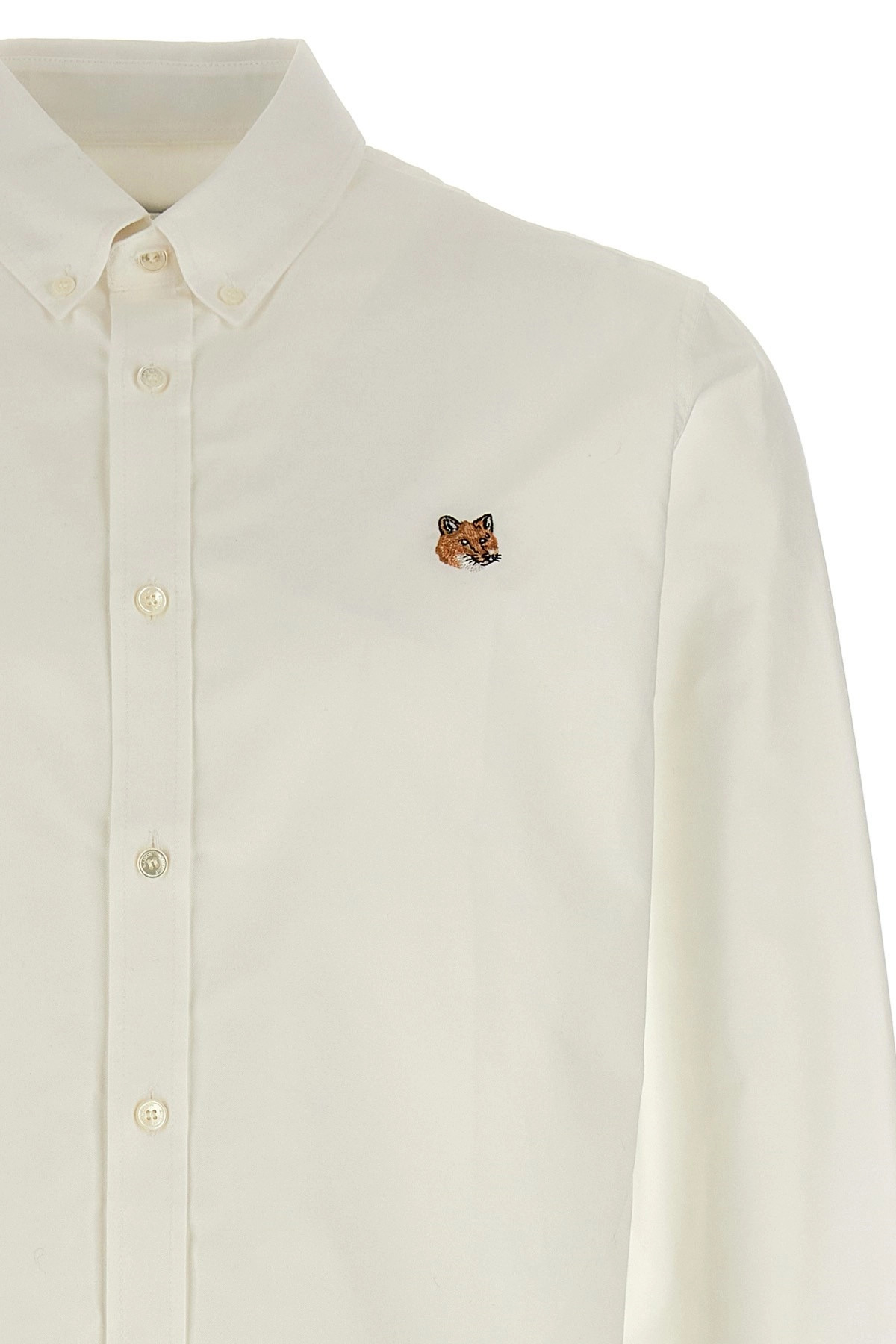 'Mini Fox Head Classic' shirt - 3