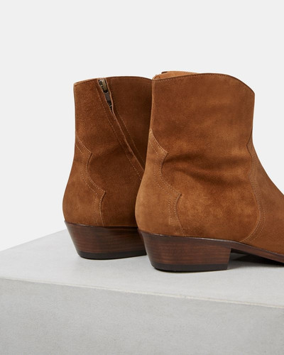 Isabel Marant DERFEE boots outlook