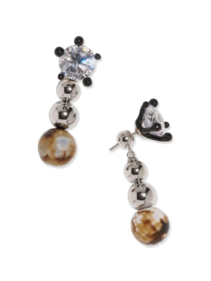 PANCONESI Ascolto Chandeliers drop earrings outlook