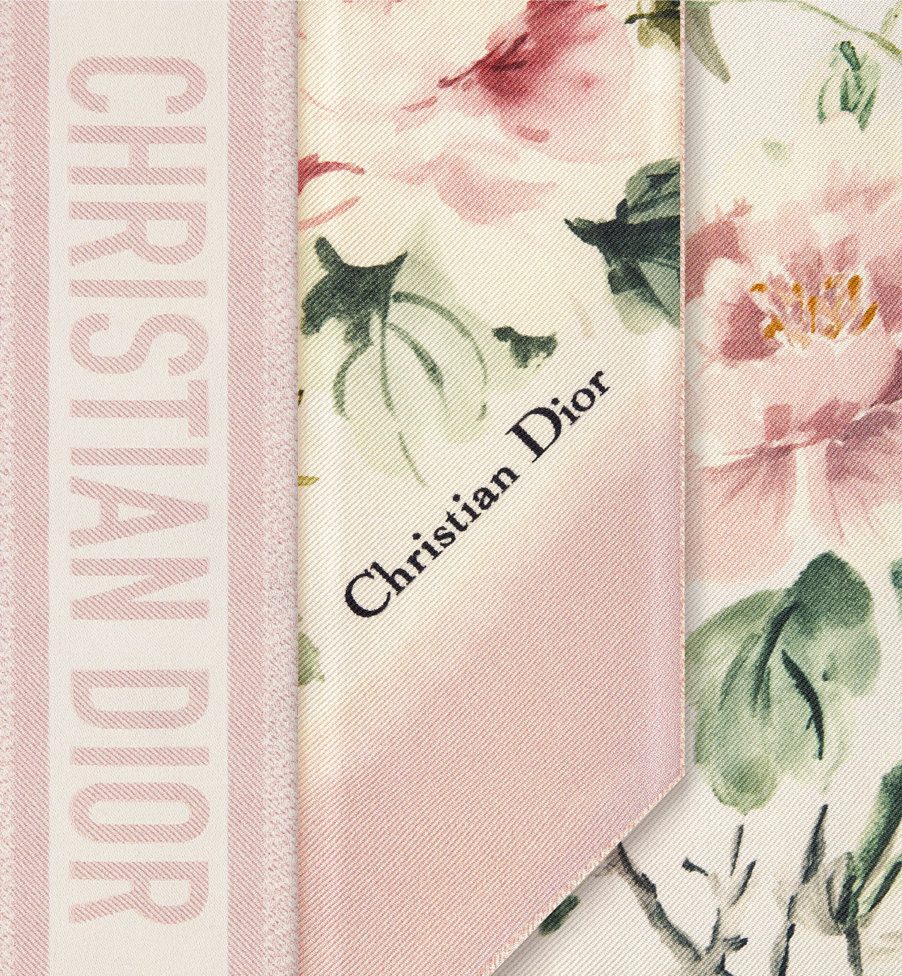 Dior Saisons Printemps-Été Mitzah Scarf 5
