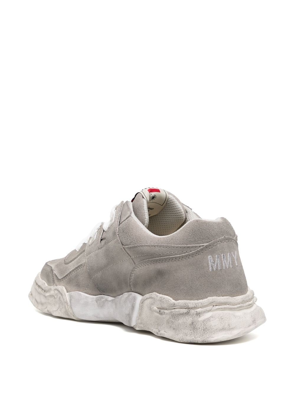 Parker low-top sneakers - 3