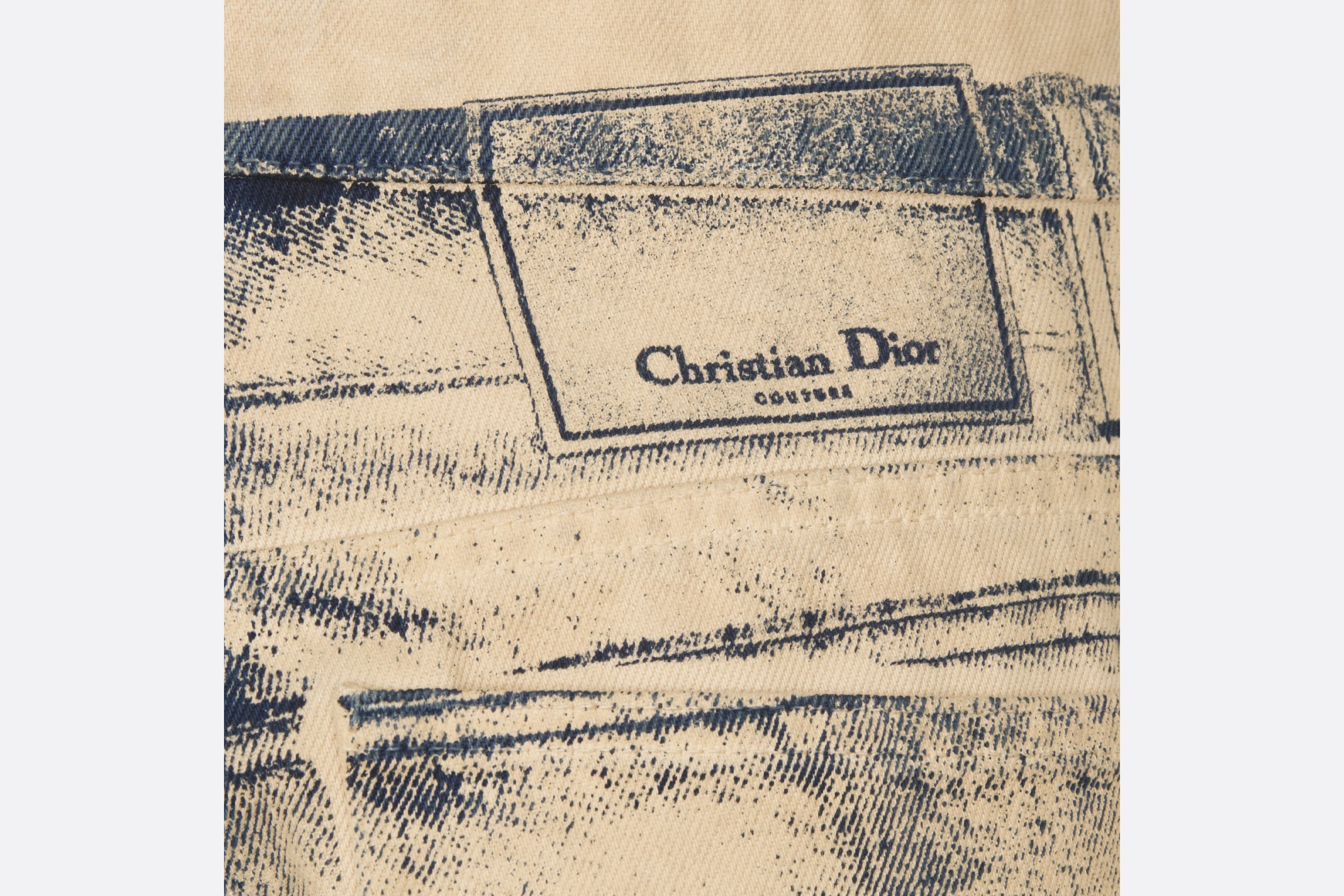 Carpenter-Effect Heritage Jeans - 3