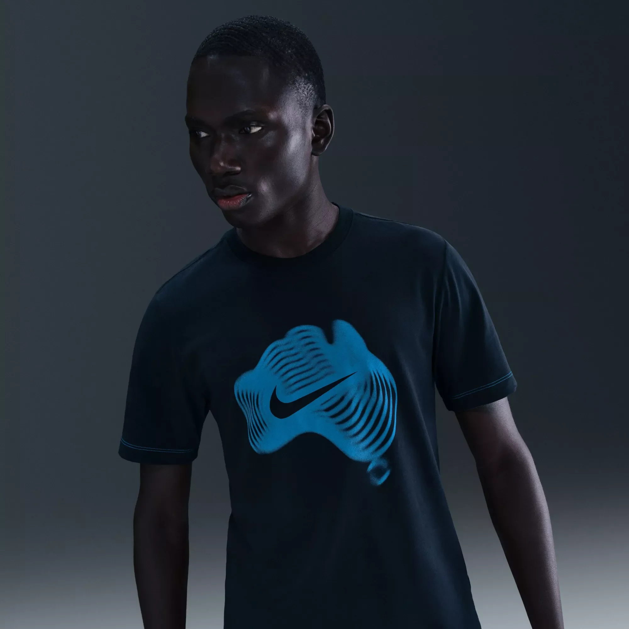 Nike Men's NikeCourt Dri-FIT Tennis T-Shirt - 1