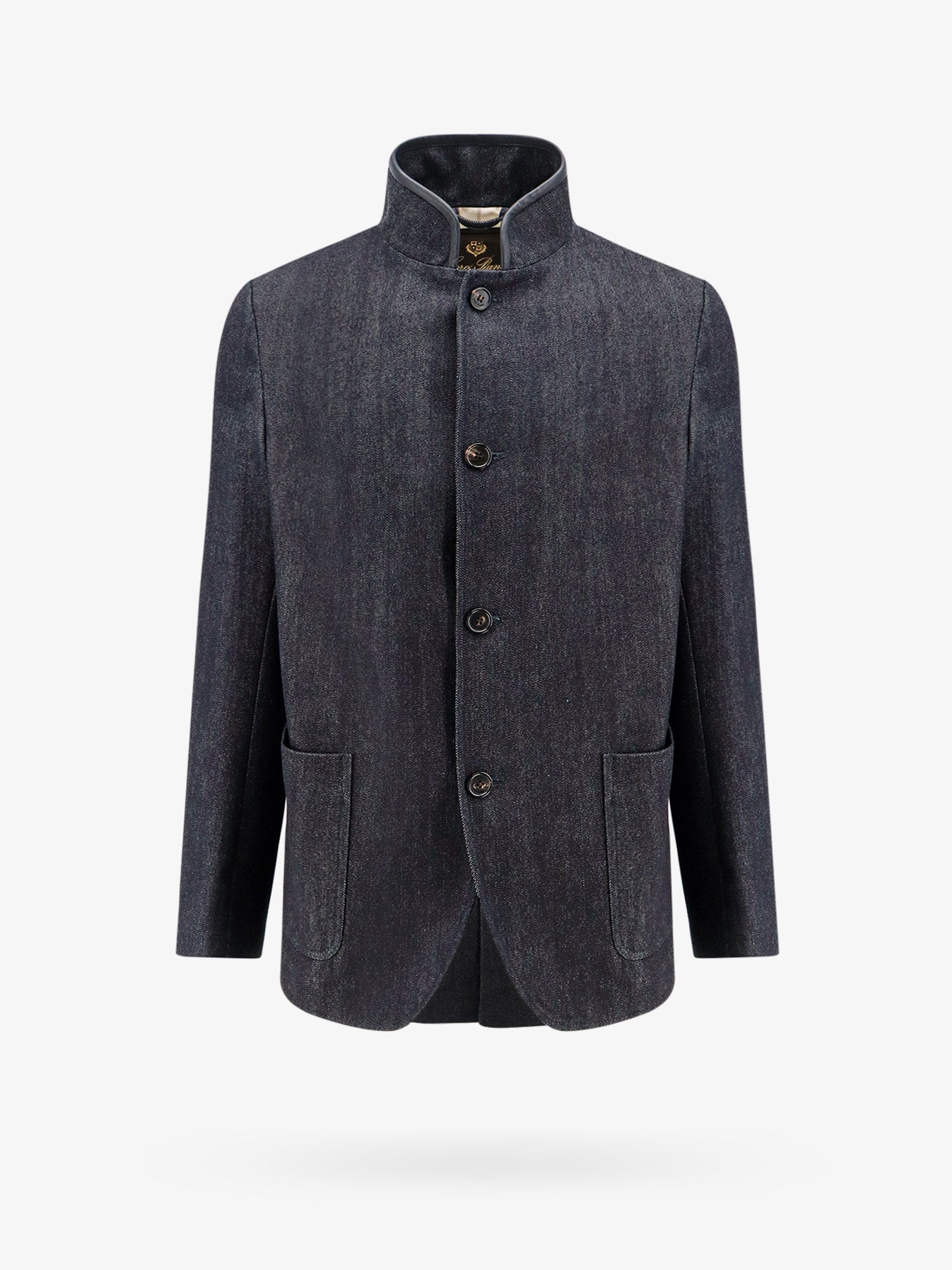 Loro Piana Man Jacket Man Blue Jackets - 1