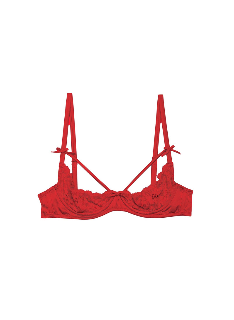 Charlotte Peekaboo Bra 1