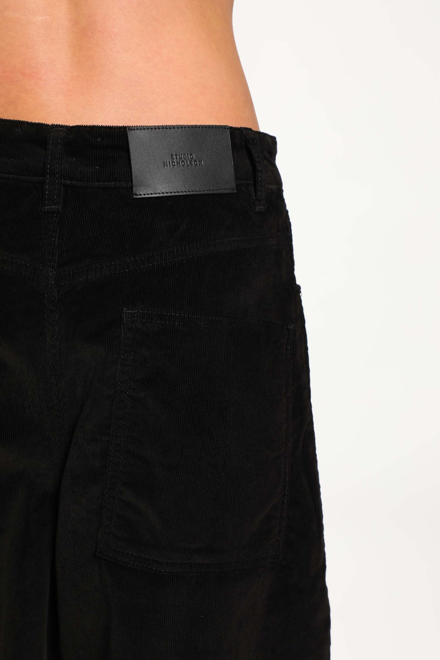 Paolo Courdury Pants - 4