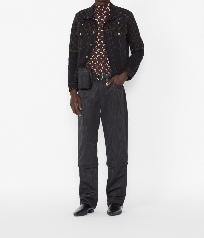 Second Skin Turtleneck Moon Top 3