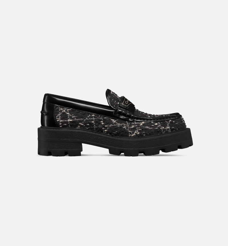 Dior Boy Platform Loafer 2