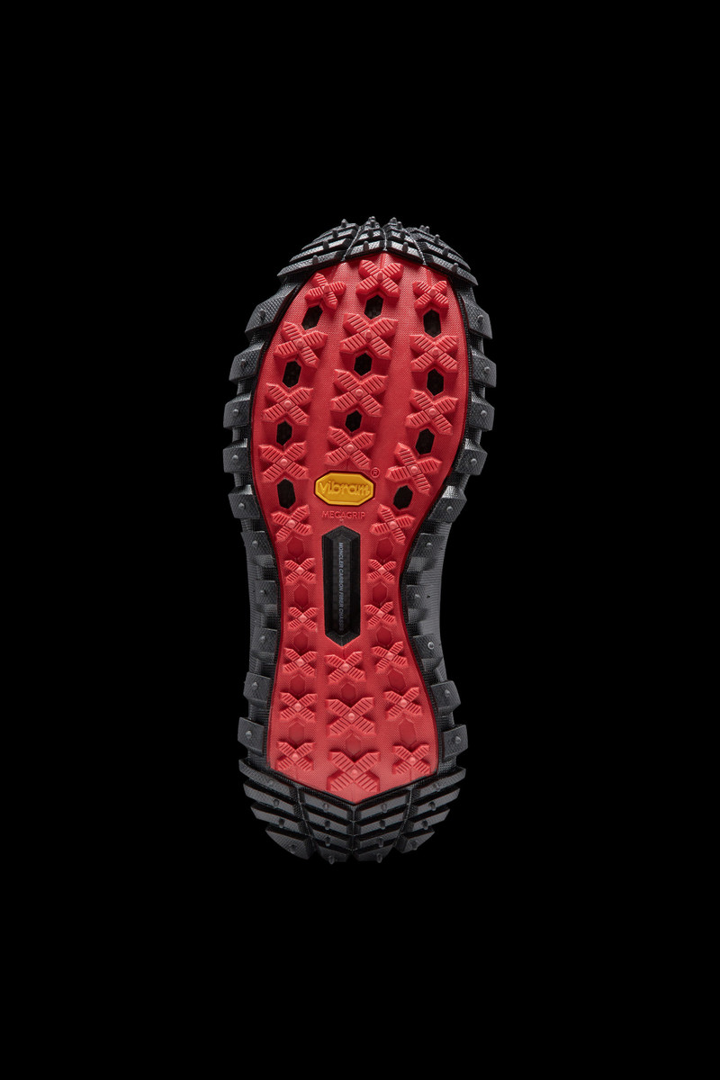 Trailgrip Knit High Top Sneakers 5