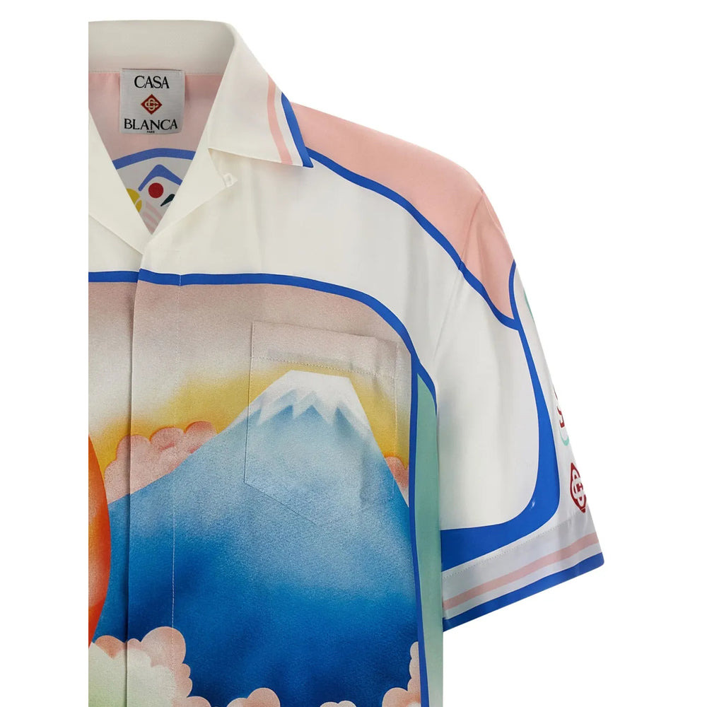 Casablanca Black Shirts Men - 3