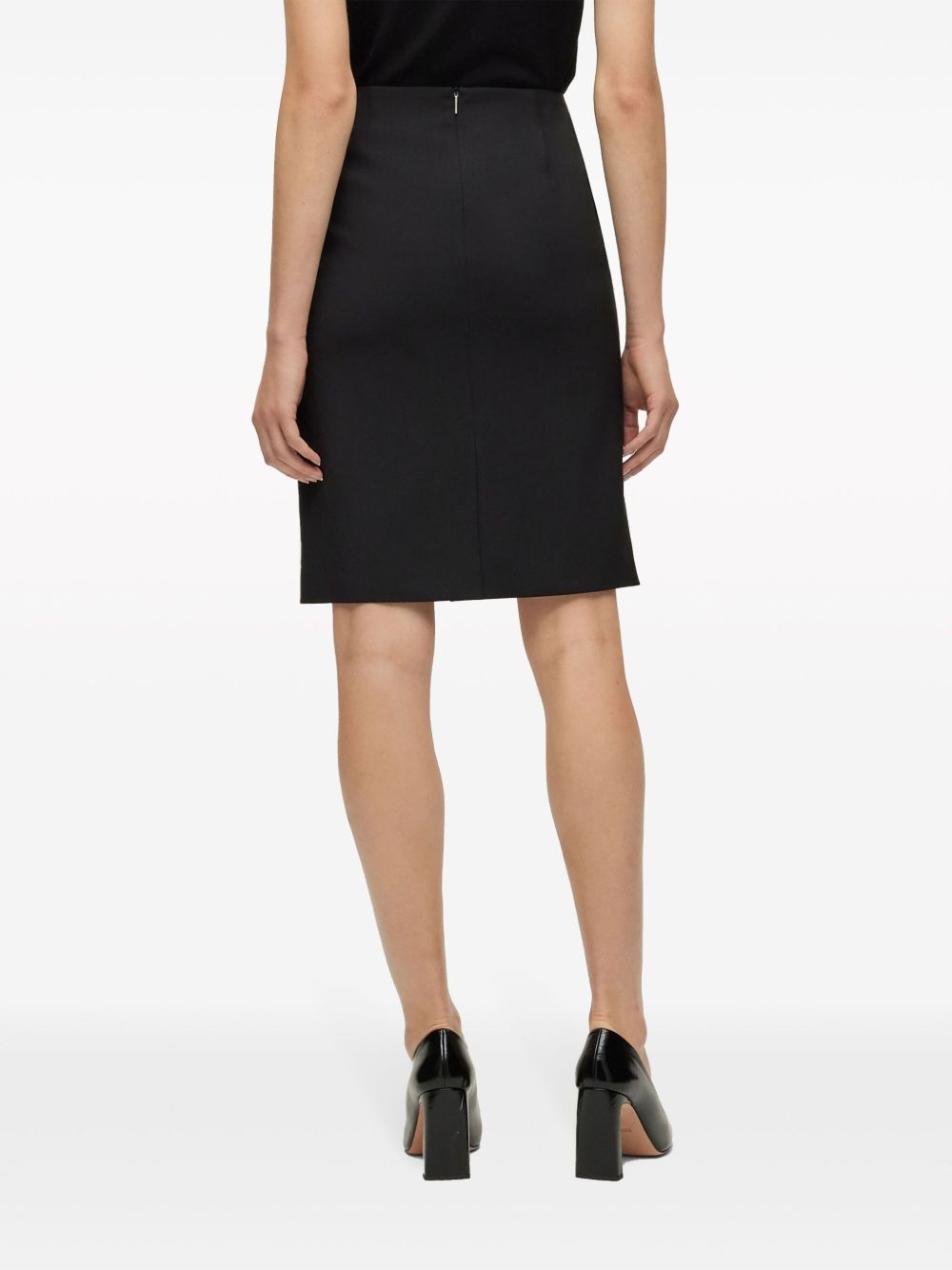 Vileah pencil skirt - 4