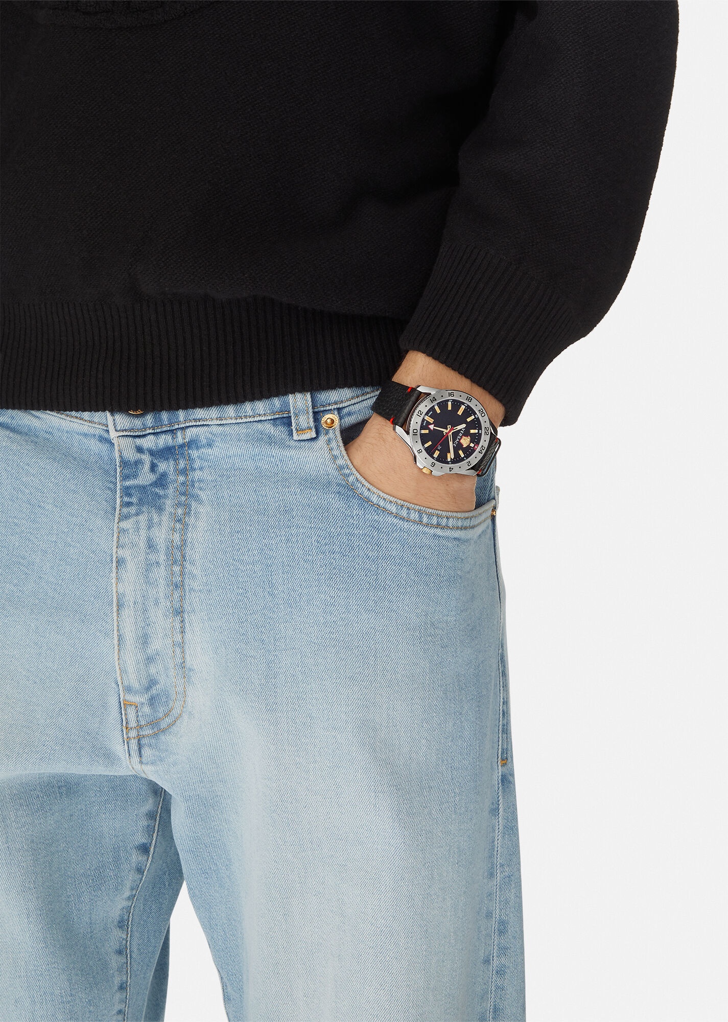 Sport Tech GMT Watch 5