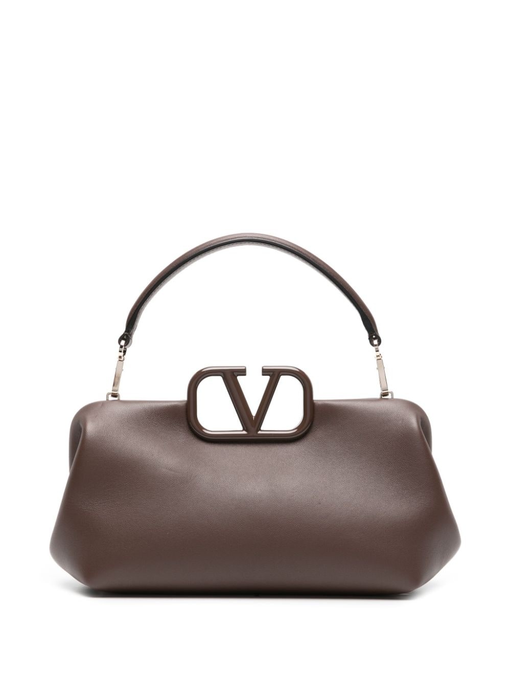 VLogo Signature shoulder bag - 1