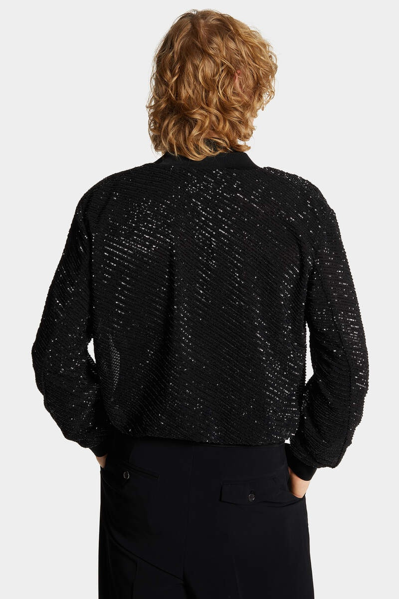 DSQUARED2 EVENING PARTY BOMBER outlook