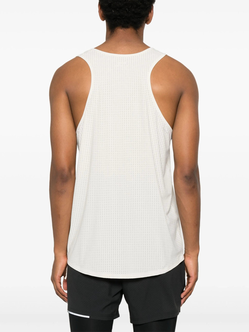 SATISFY Logo-print Tank Top outlook